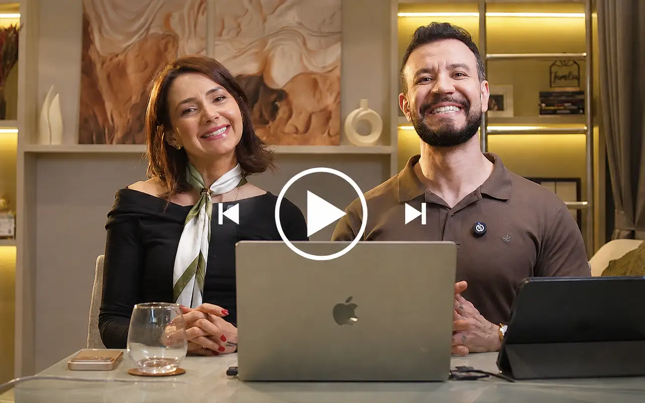 Workshop ao vivo Conversas que Vendem