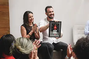 Depoimento Método RMX