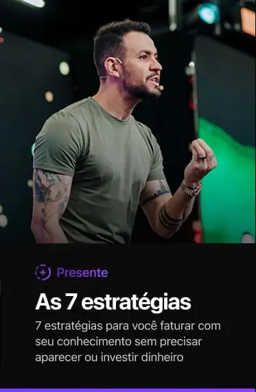 Presentes do Método RMX