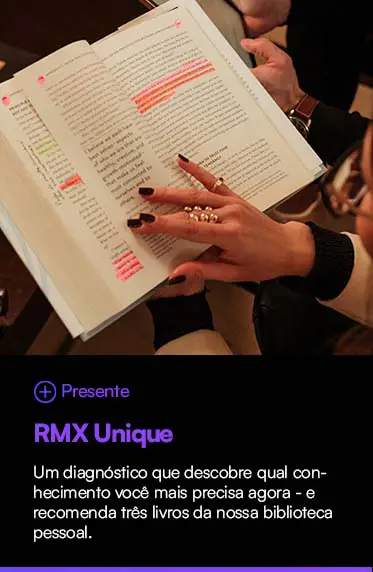 Presentes do Método RMX