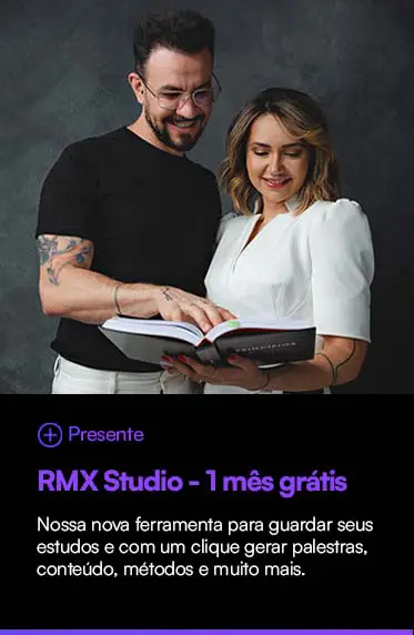 Presentes do Método RMX