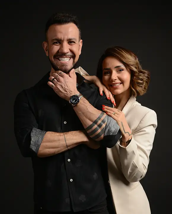 Os Formagios - Alê e Ka Formagio