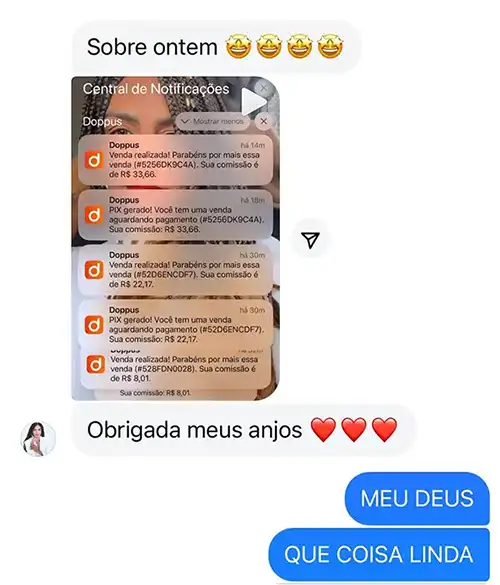 Depoimento Método RMX