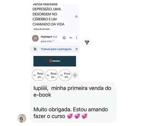 Depoimento Método RMX