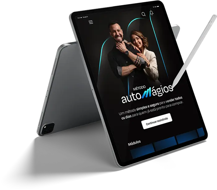 Alê e Ka Formagio — Automágios OS