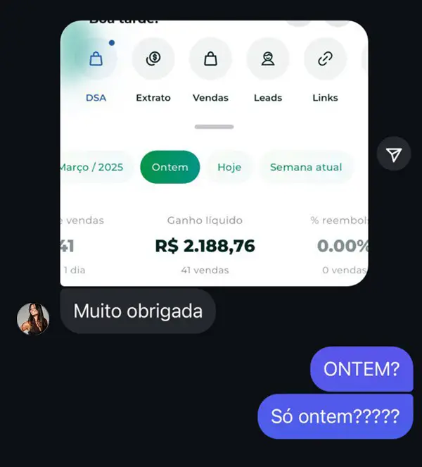 Resultado do Automágios