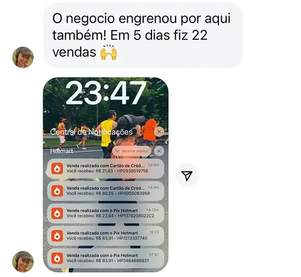 Resultado do Automágios