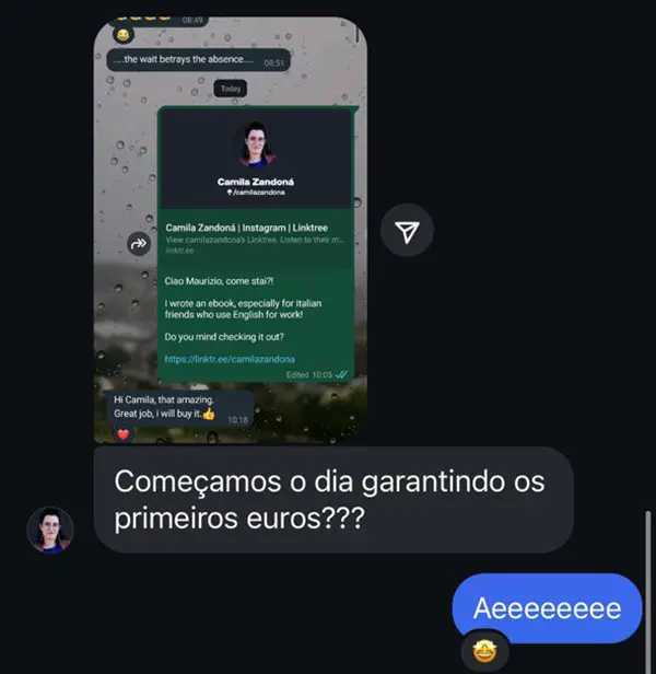 Resultado do Automágios