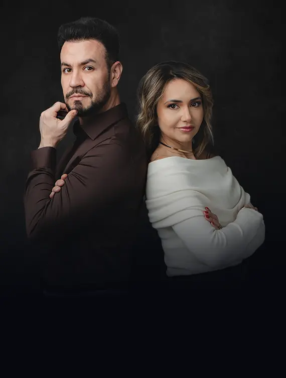 Alexandre e Karen Formagio