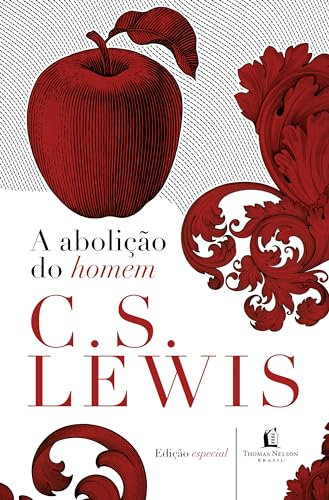Capa do livro A Abolição do Homem, de C. S. Lewis