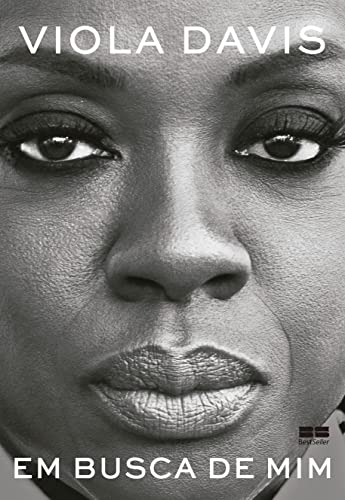Capa do livro Em Busca de Mim, de Viola Davis