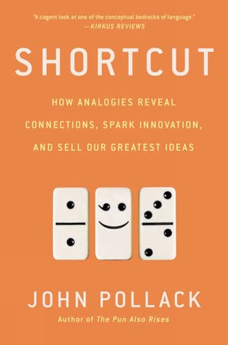 Capa do livro Shortcut, de John Pollack