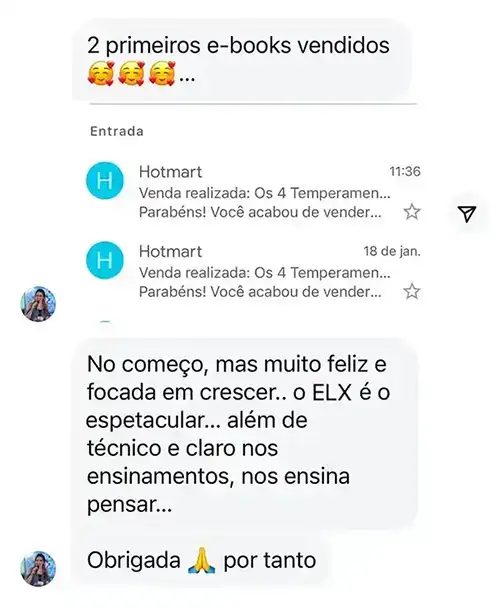 Depoimento Método RMX
