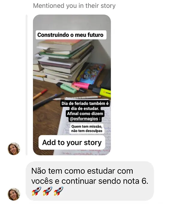 Depoimento Sistema RMX