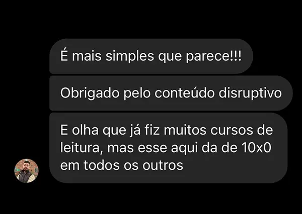 Depoimento Sistema RMX