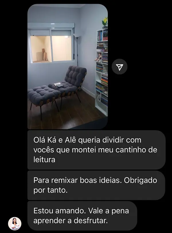 Depoimento Sistema RMX